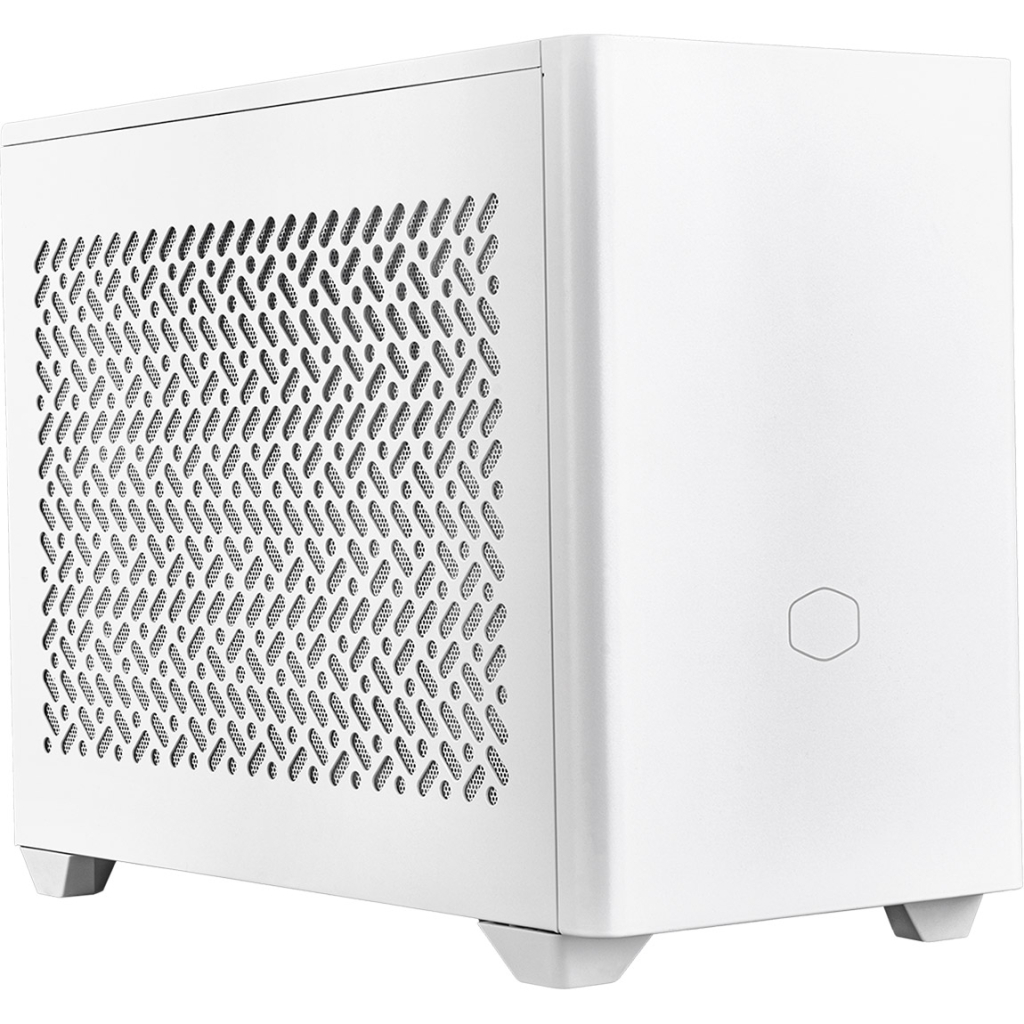 Корпус CoolerMaster NR200PV2-WCNN-S00 - зображення 1
