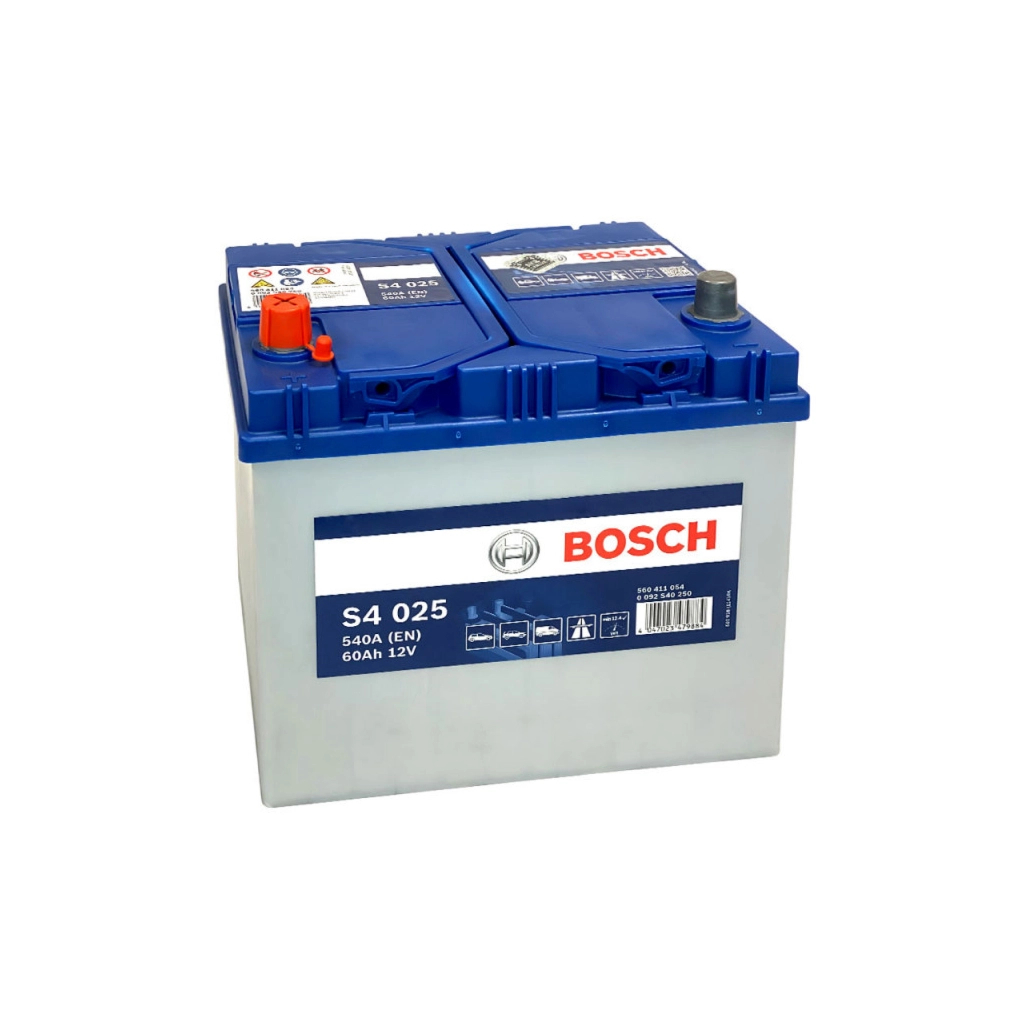 Акумулятор автомобільний Bosch 60А (0 092 S40 250) - picture 4