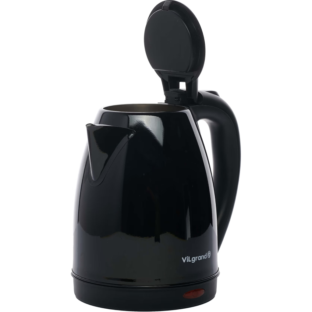 Електрочайник Vilgrand VS2060 black - зображення 3