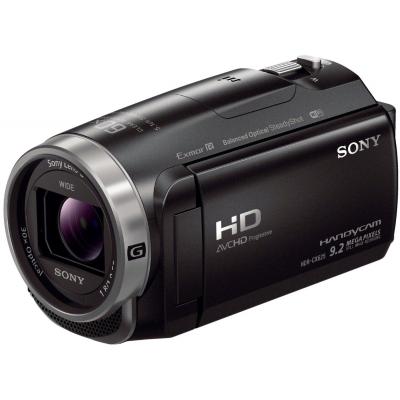 Цифрова відеокамера Sony Handycam HDR-CX625 Black (HDRCX625B.CEL) - изображение 1
