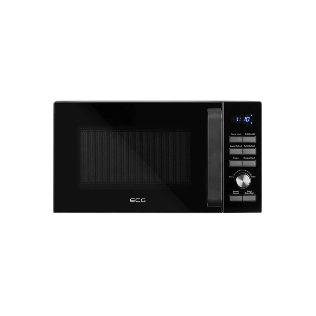 Мікрохвильова піч ECG MTD 2590 GBS (MTD2590GBS) - зображення 1
