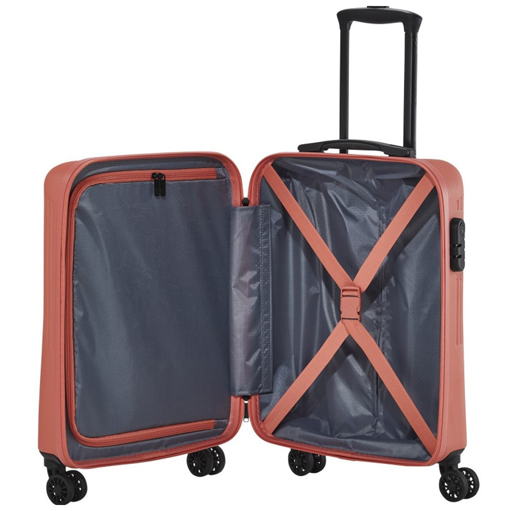 Валіза Travelite Bali Coral S (TL072347-88) - зображення 4