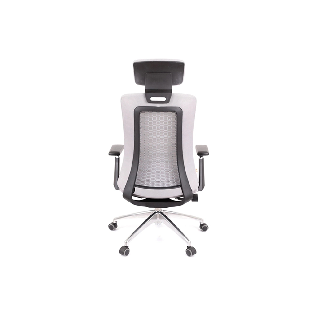 Офісне крісло Аклас Савона R-SR Сірий (Сірий) (00119641) - зображення 4