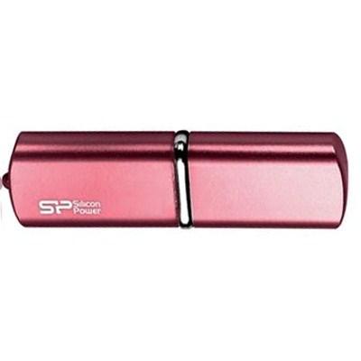 USB флеш накопичувач Silicon Power 16Gb LuxMini 720 peach (SP016GBUF2720V1H) - зображення 1