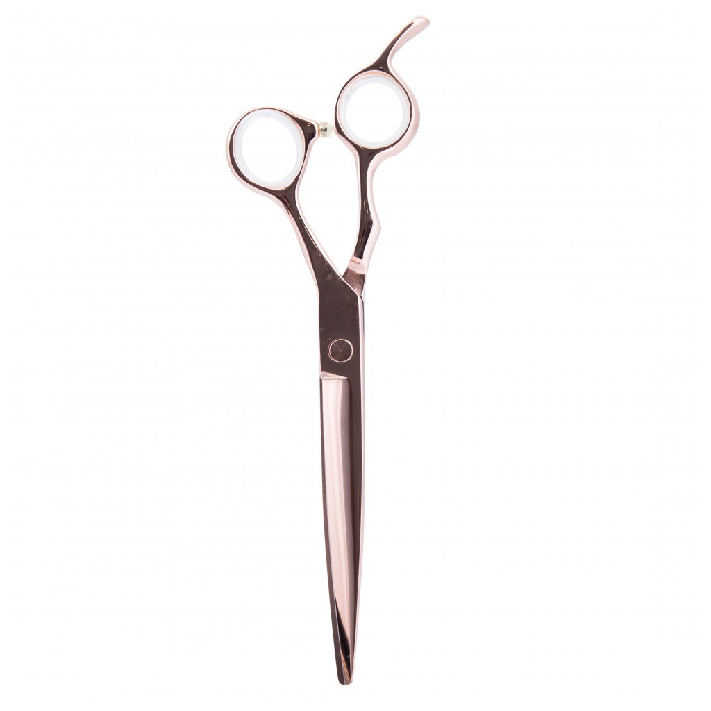 Ножиці для грумінгу Chris Christensen Adalynn Rose 7 прямі (819774012832) - зображення 5