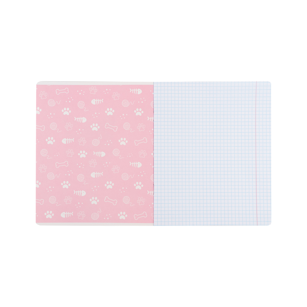 Зошит Kite Rachael Hale, 12 аркушів, клітинка (R25-232) - зображення 4