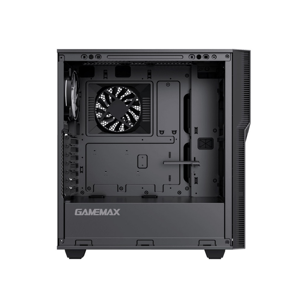 Корпус Gamemax ZORRO COC Black - зображення 4