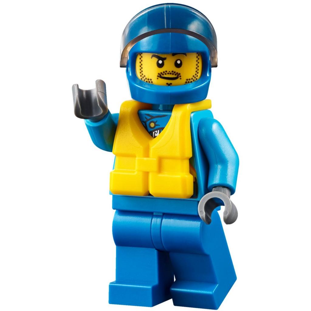 Конструктор LEGO City Great Vehicles Гоночный катер (60114) - зображення 5