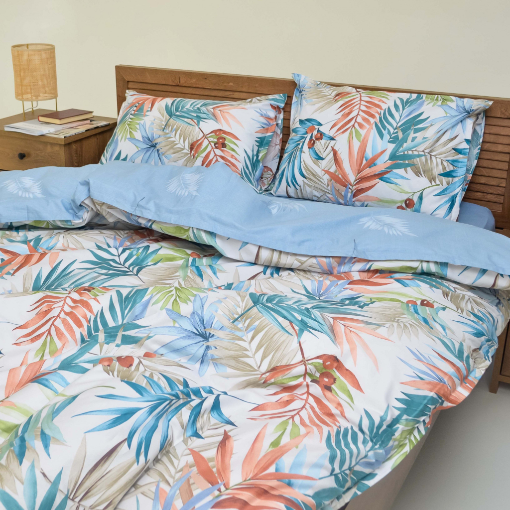 Постільна білизна Tiare Сатин Люкс 113 сімейна (113_Lux_sm) - зображення 2