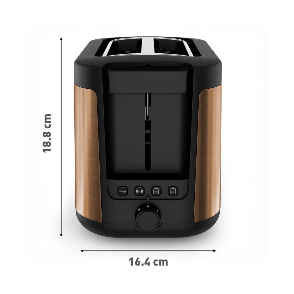 Тостер Tefal TT430G10 - зображення 5