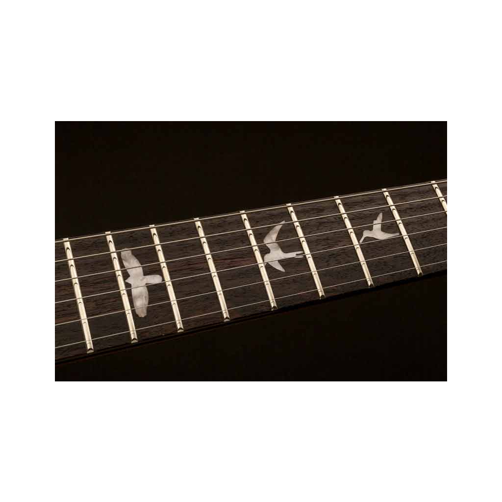 Електрогітара PRS SE Santana Yellow - зображення 11