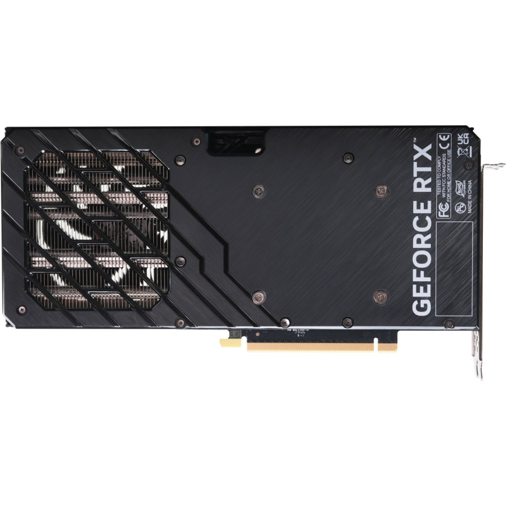 Відеокарта Palit RTX 4070 SUPER DUAL OC 12GB (NED407SS19K9-1043D) - зображення 7
