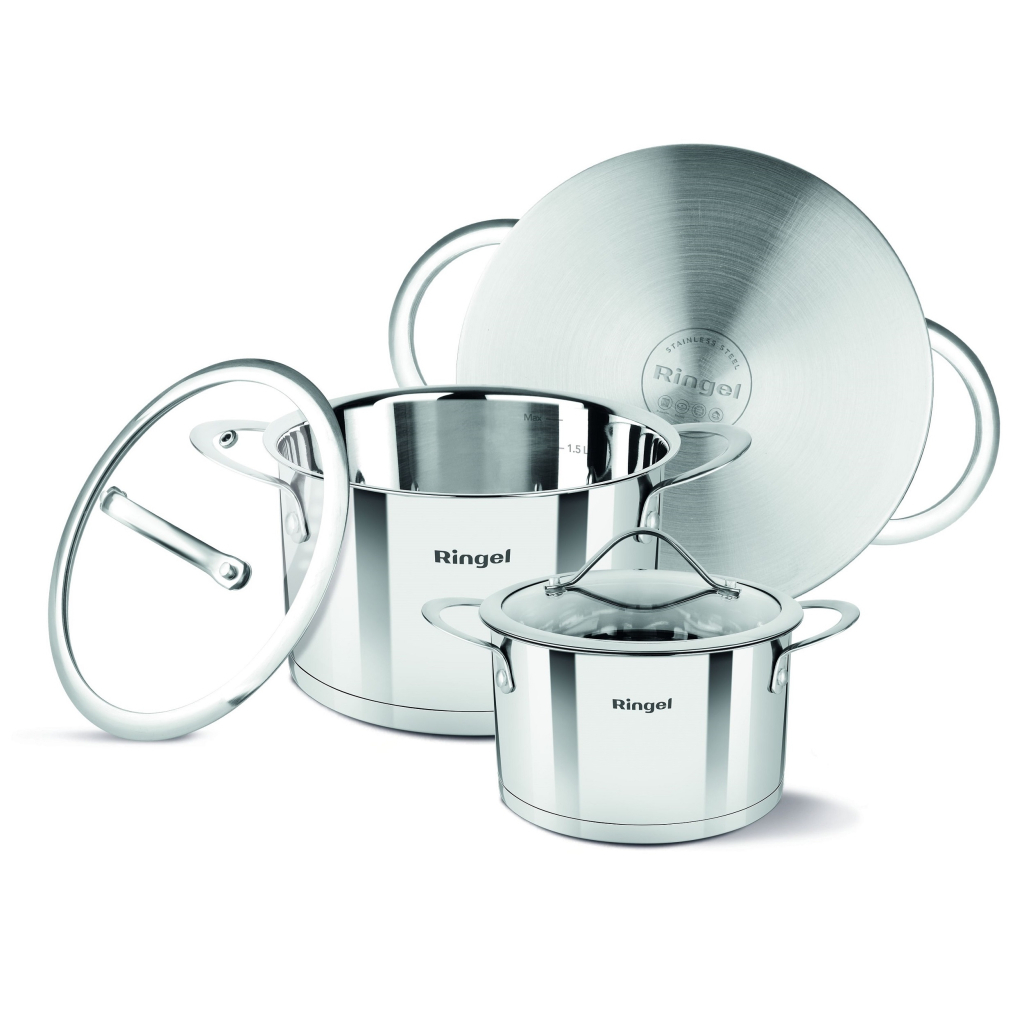 Набір посуду Ringel Fusion 6 предметів (RG-6007) - зображення 2