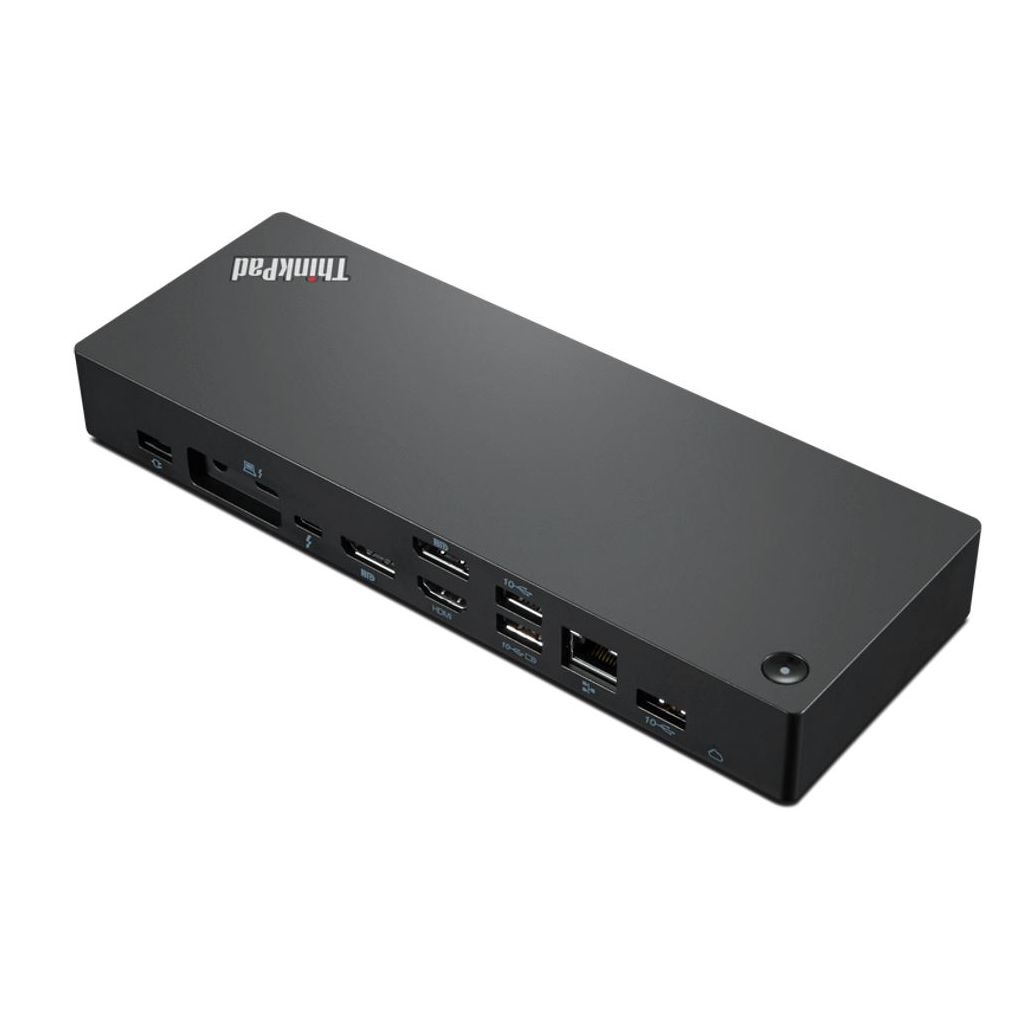 Порт-реплікатор Lenovo Thunderbolt 4 Smart Dock (40B10135EU) - зображення 1