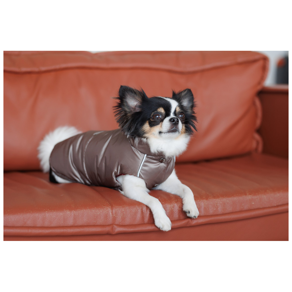 Жилет для тварин Pet Fashion Hardy М2 (4823082437467) - изображение 4