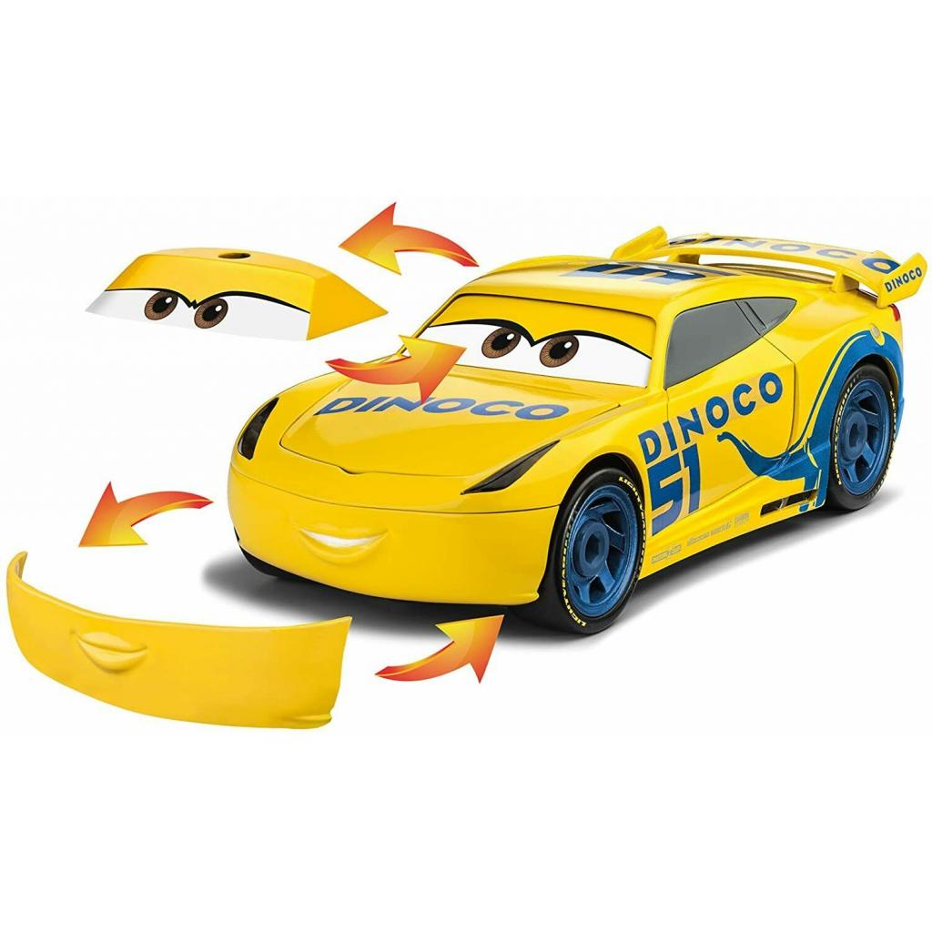 Збірна модель Revell Автомобіль Cruz Ramirez зі світлом та звуком, 1:20 (00862) - зображення 3