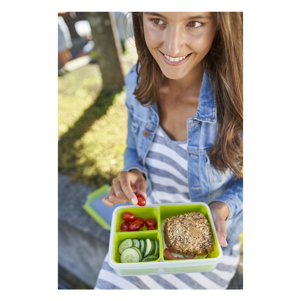 Харчовий контейнер Tefal Masterseal to Go 1.2 л (K3100412) - изображение 6