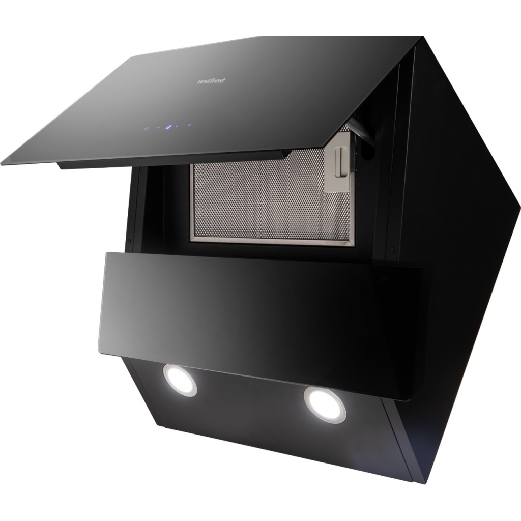 Витяжка кухонна Vestfrost HDI 60650 1BGS - зображення 8