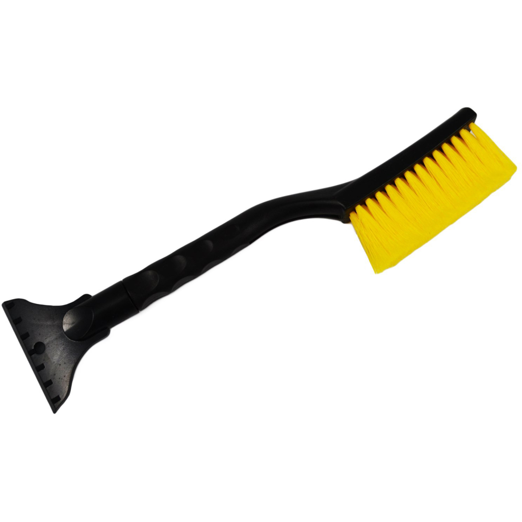 Щітка зі скребком Bottari 38 см "ICE-38" (32332-IS) - зображення 1