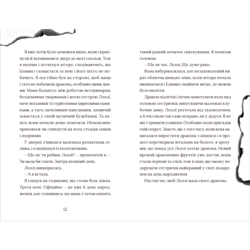 Книга Хлопчик, який літав з драконами. Книга 3 - Енді Шеперд Видавництво Старого Лева (9789664480991) - зображення 6