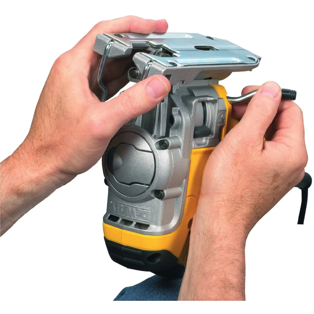 Електролобзик DeWALT 701 Вт, 0-3100 ход/хв, 2.6 кг, TSTAK (DW331KT) - изображение 3