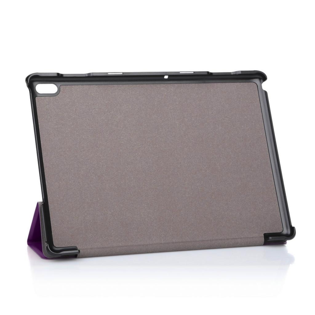 Чохол до планшета BeCover Smart Case Lenovo Tab E10 TB-X104 Purple (703279) - зображення 3