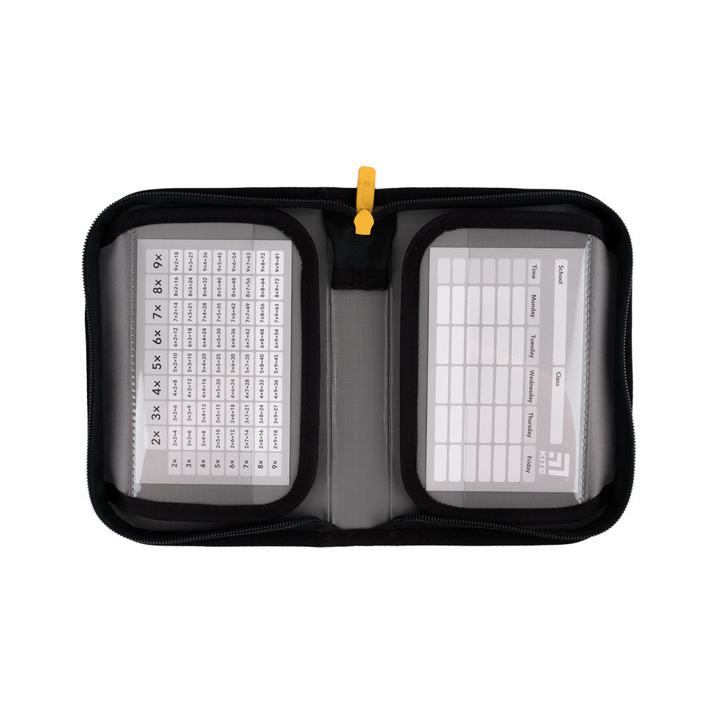 Пенал Kite Transformers 622, 1 відділення, 2 відвороти (TF24-622) - зображення 4