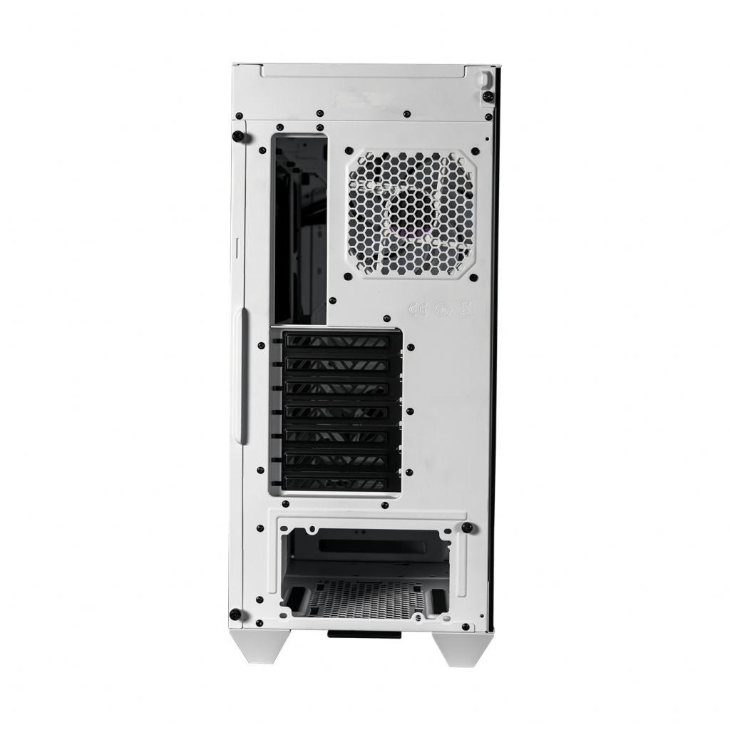 Корпус CoolerMaster HAF 500 (H500-WGNN-S00) - зображення 3