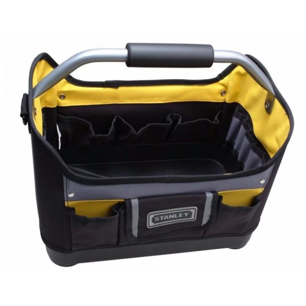 Сумка для інструмента Stanley Basic Stanley Open Tote відкрита, 16" (1-96-182) - зображення 2