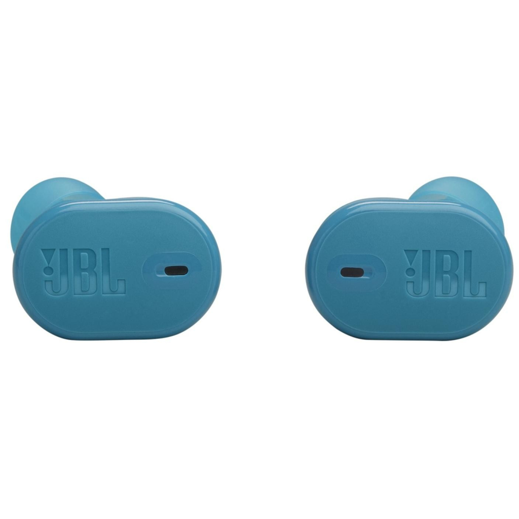 Навушники JBL Tune Buds 2 Turquoise (JBLTBUDS2TQE) - зображення 3