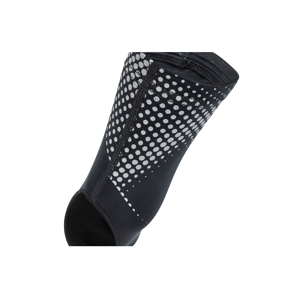 Фіксатор гомілкостопа Reebok Ankle Support чорний RRSU-13125 L (885652012980) - изображение 7