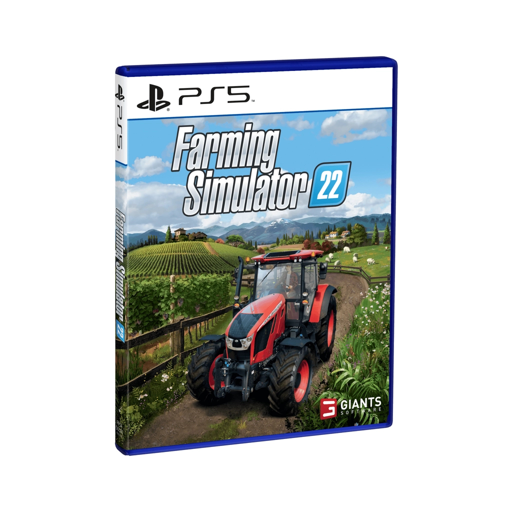 Гра Sony Farming Simulator 22 [Blu-Ray диск] (4064635500010) - зображення 2
