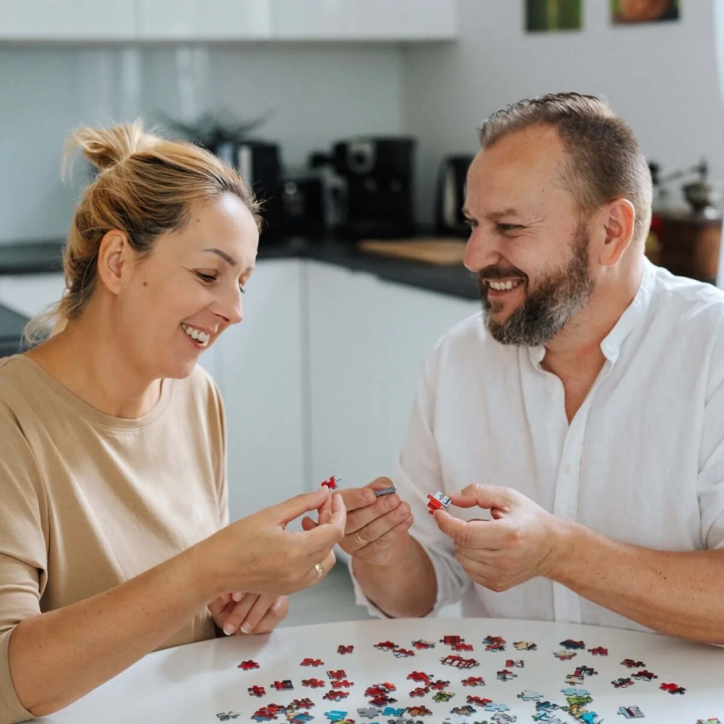 Пазл Trefl Мила Кітті 500 елементів (5900511375251) - изображение 5