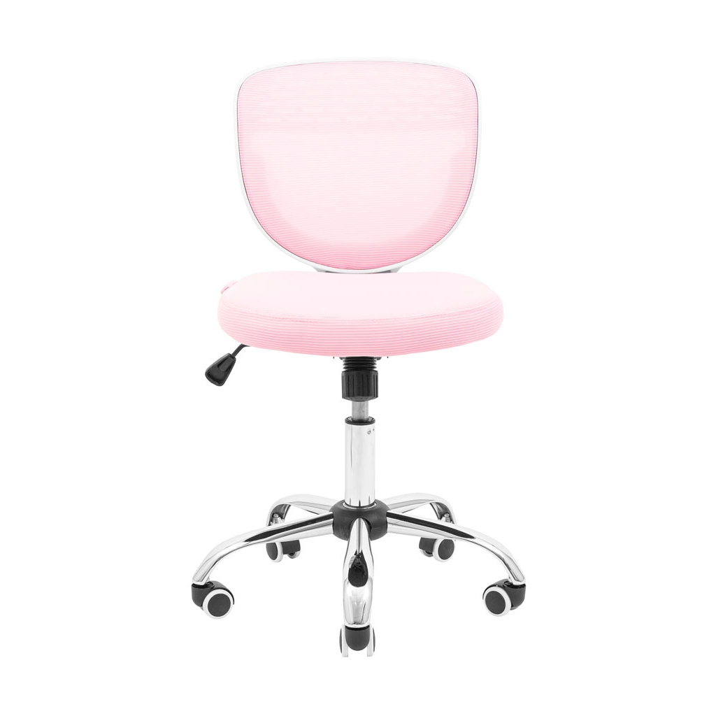 Офісне крісло Richman Лео Хром M-1 (Tilt) Рожеве (R00000040012) - зображення 2