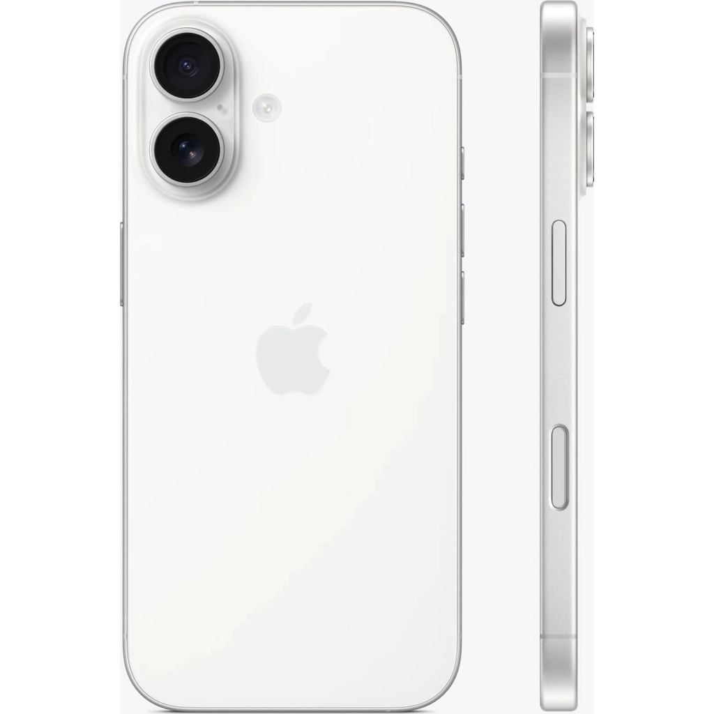 Мобільний телефон Apple iPhone 17 256GB White (MG6K4) - зображення 3