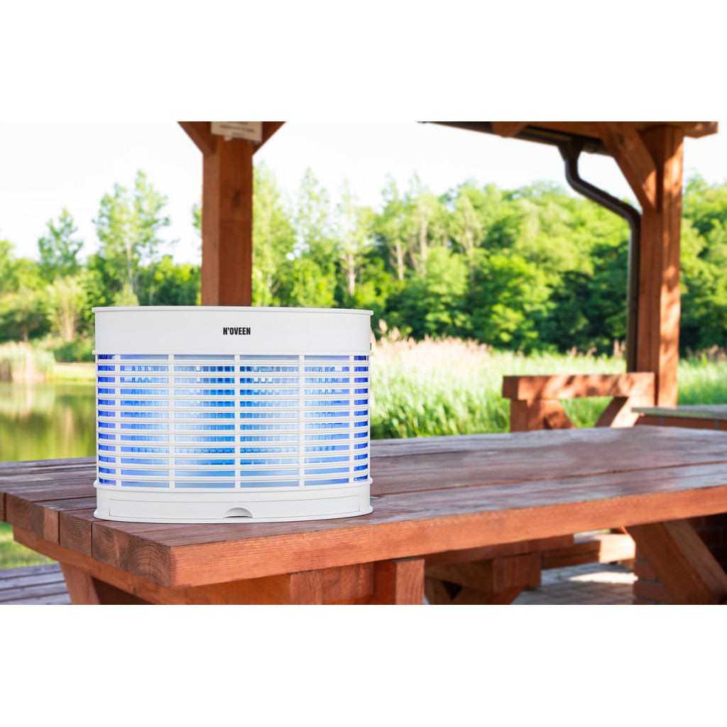 Інсектицидна лампа N'oveen IKN931 (RL076220) - зображення 7