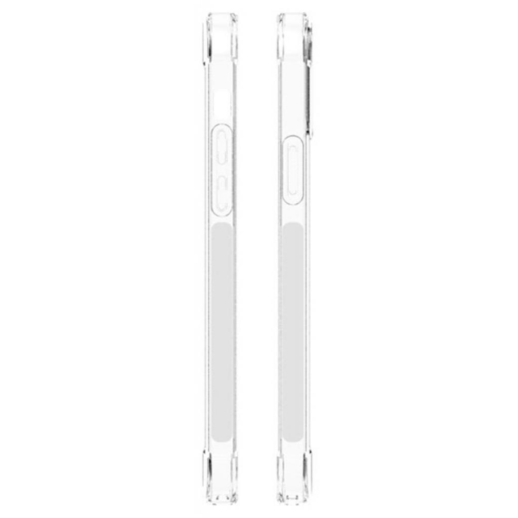 Чохол до мобільного телефона BeCover Anti-Shock Apple iPhone 12 Pro Clear (705436) - зображення 2
