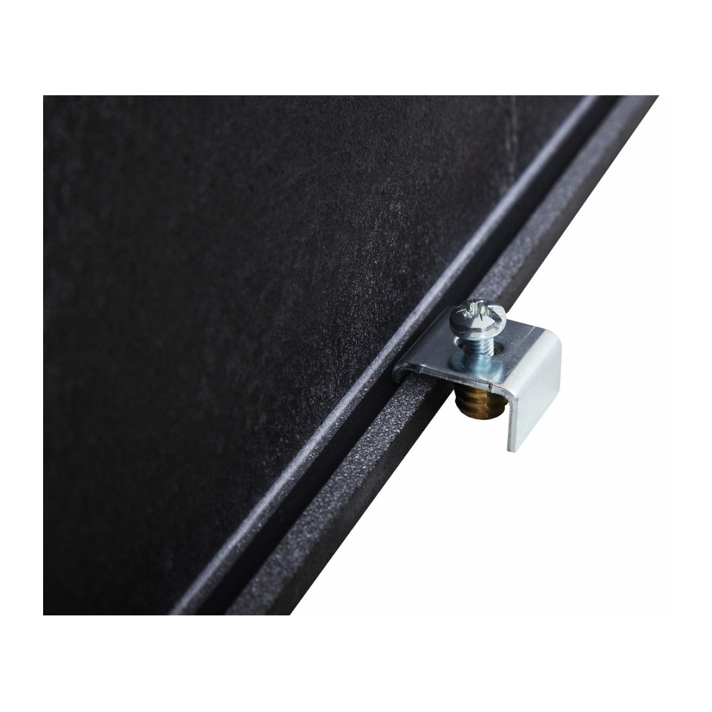 Мийка кухонна Elleci Q 105 under top nero 40 - зображення 6