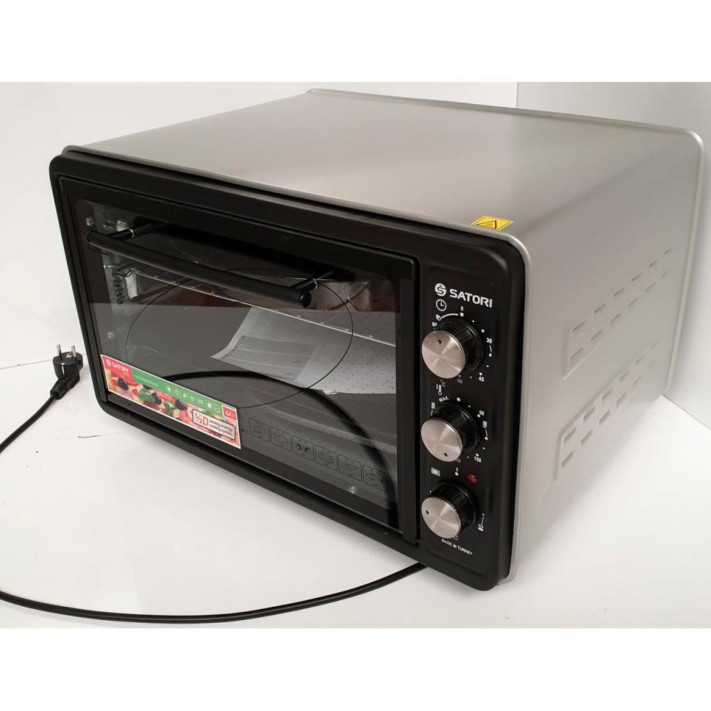 Електропіч Satori SEO-4230-GR - зображення 3