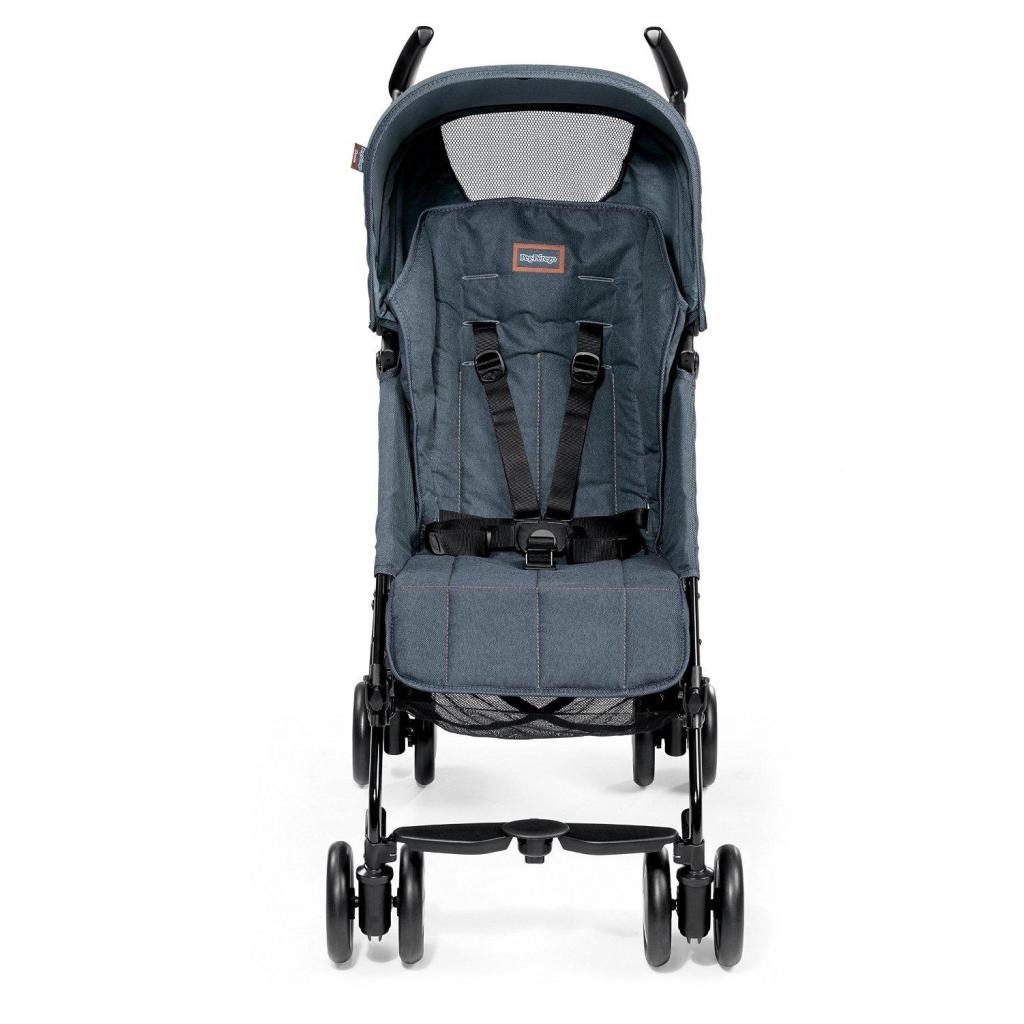 Коляска Peg-Perego Pliko Mini Classico Urban Denim Джинс (IPKR280035JN41TX73) - зображення 2