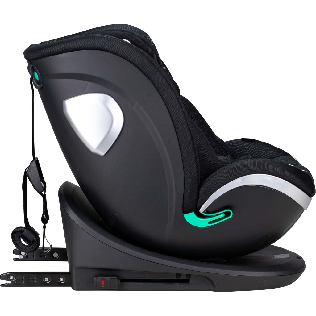 Автокрісло FreeON OPAL Black (49645) - зображення 4