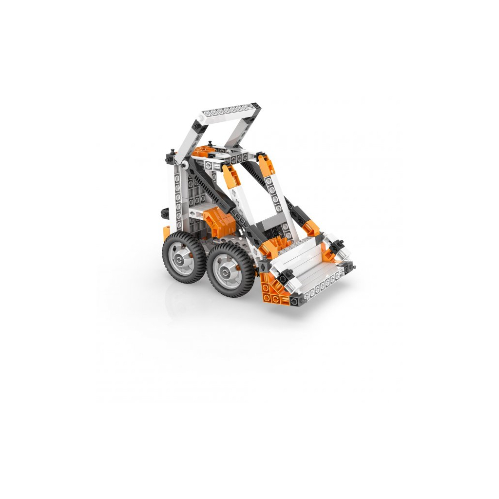 Конструктор Engino Stem Прості механізми (STEM40) - зображення 4