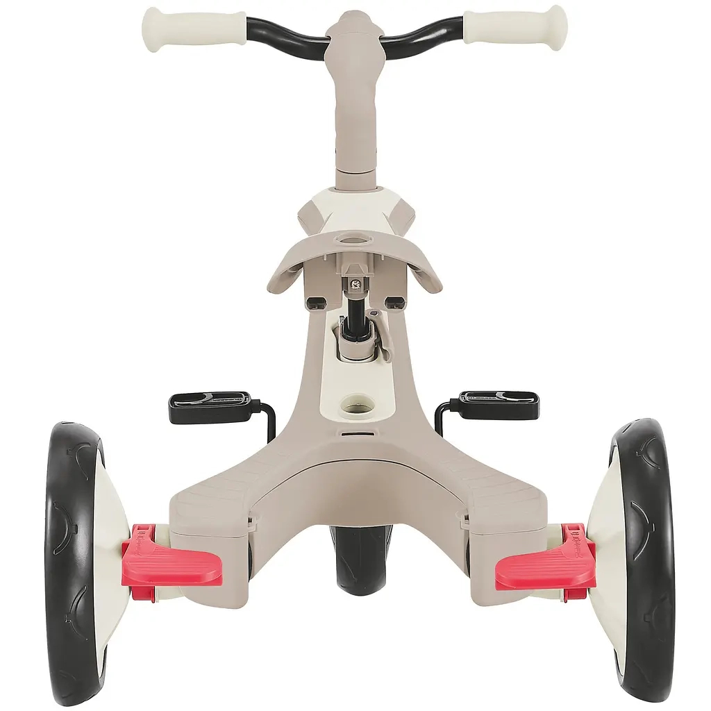 Дитячий велосипед Globber Explorer trike 4 в 1, кокос (637-566) - зображення 9