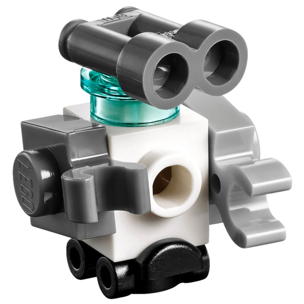 Конструктор LEGO Friends Творча лабораторія Олівії (41307) - зображення 5