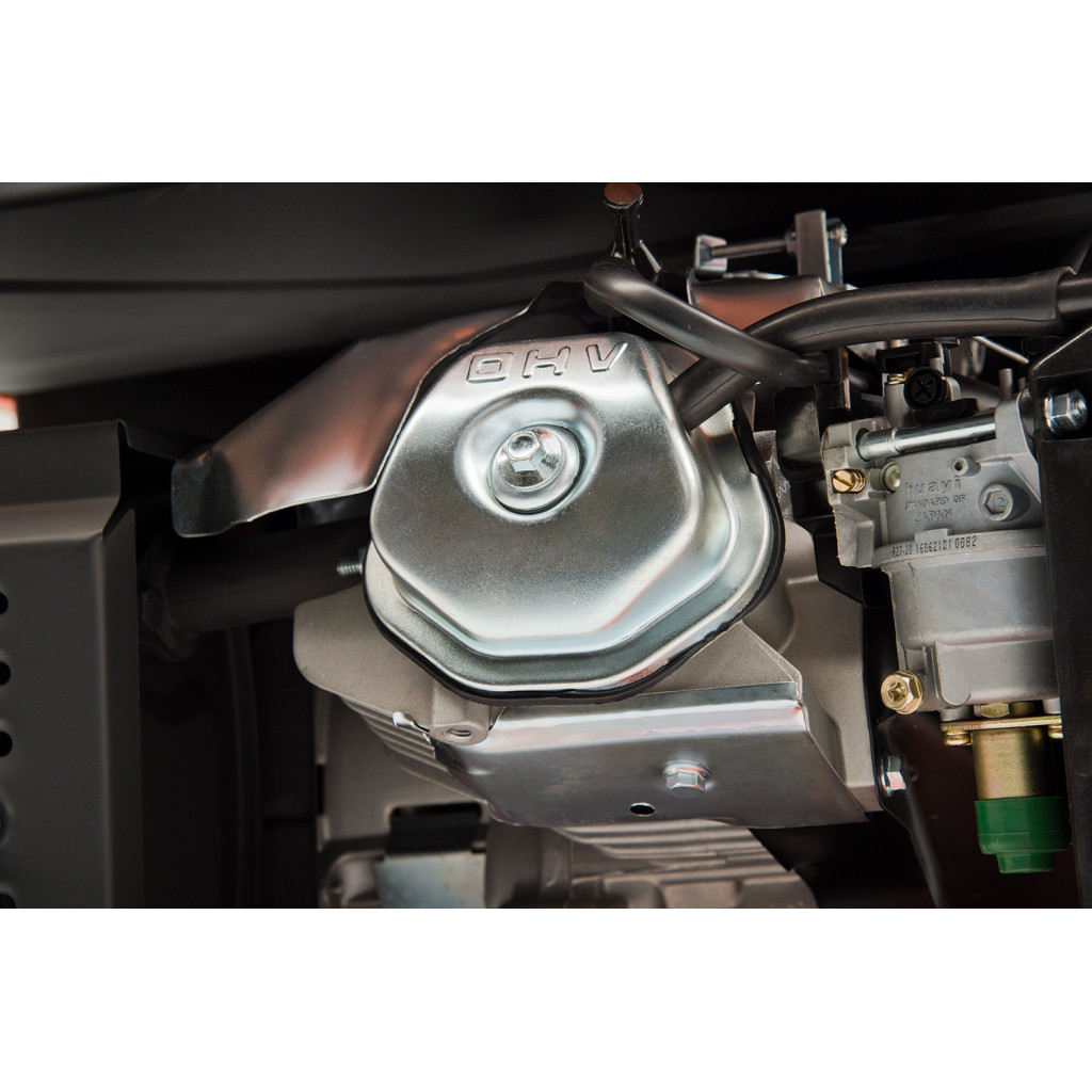 Генератор Daewoo GDA 7500E-3 6,5kW (GDA7500E-3) - зображення 9