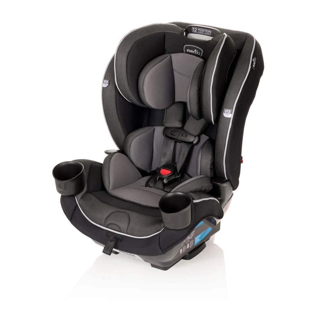 Автокрісло Evenflo EveryKid LX - Livingstone (032884200016) - зображення 2