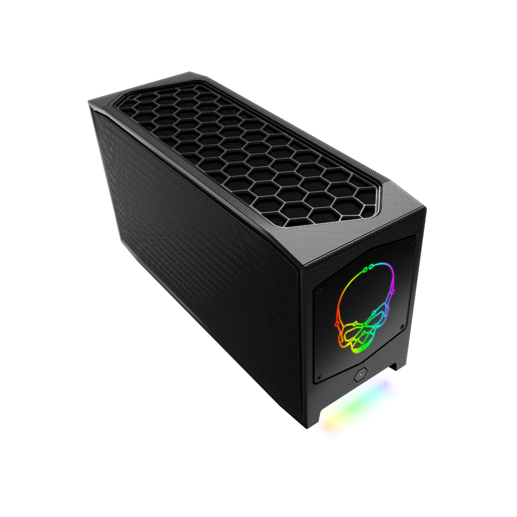 Комп'ютер INTEL NUC 11 Extreme Kit / i7-11700B (RNUC11BTMI70002) - зображення 4