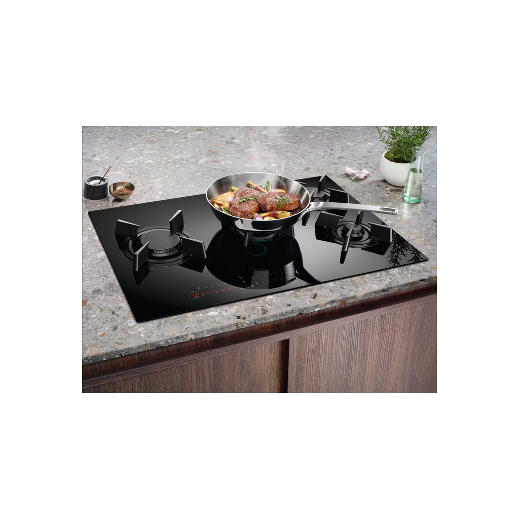 Варочна поверхня Electrolux KGV8473IK - зображення 3