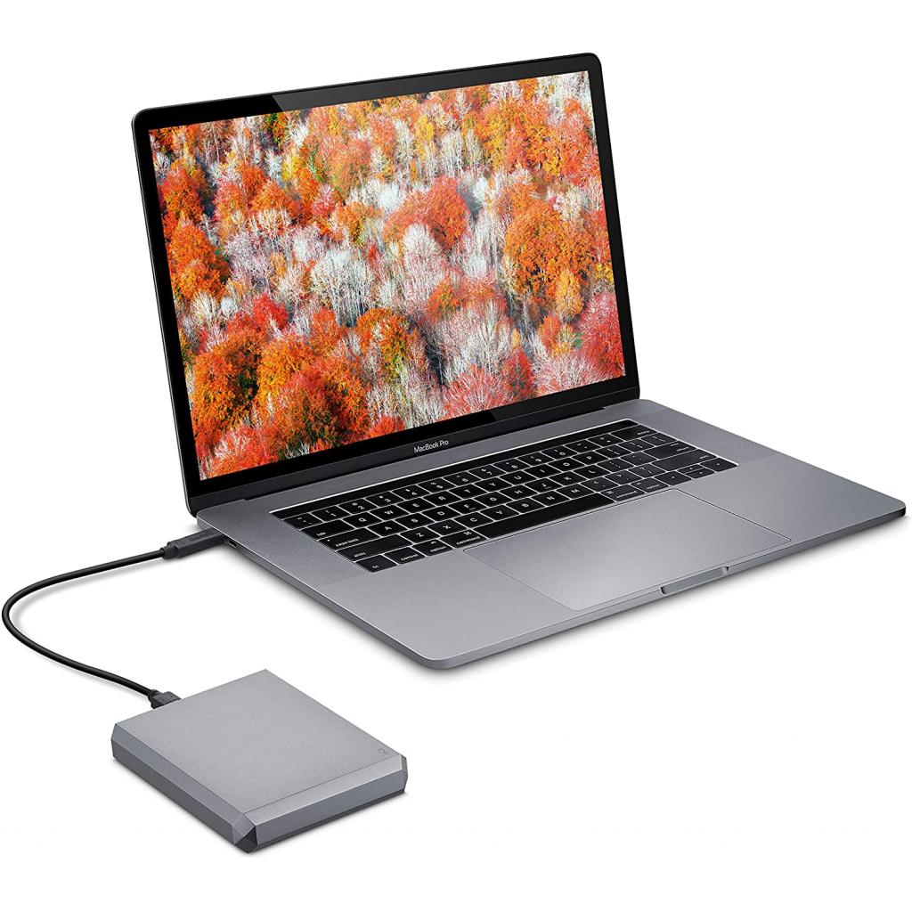 Зовнішній жорсткий диск 2.5" 5TB LaCie (STHG5000402) - зображення 5