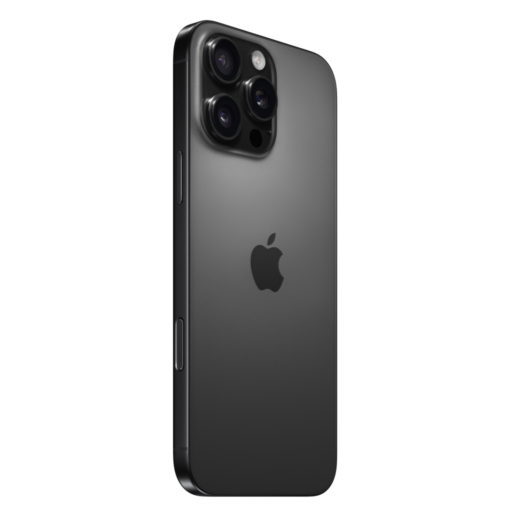 Мобільний телефон Apple iPhone 16 Pro Max 512GB Black Titanium (MYX03) - зображення 3